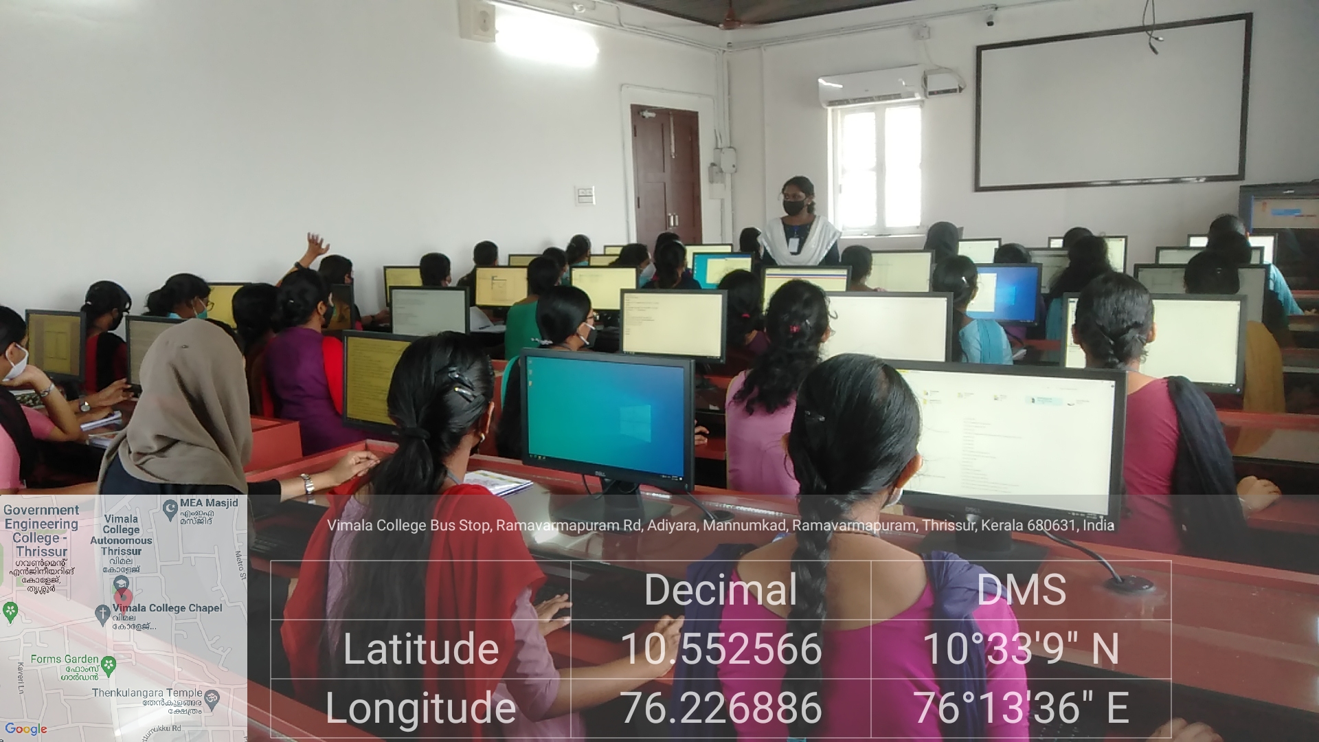 Computer Science BVoc Lab